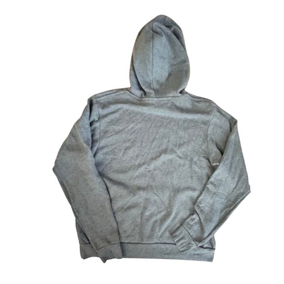 My Favorite Murder x Womens Gray Hoodie Sweatshirt Size M - Picture 2 of 6